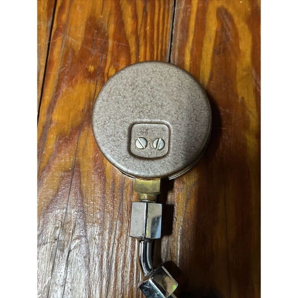 Compression Tester Model No. 35 Gilbert Davis Co Vintage Collectible Tool - Picture 9 of 10